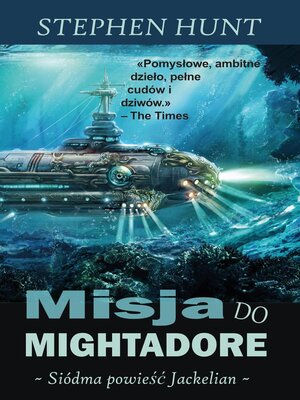 cover image of Misja do Mightadore